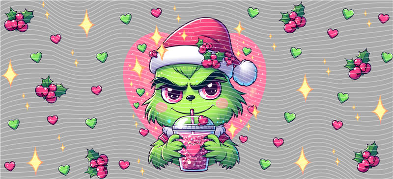 16oz Christmas-S 866